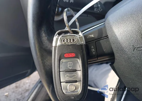 2013 Audi A4 2.0T Premium z USA, uszkodzony, nr VIN WAUFFAFL5DN047692